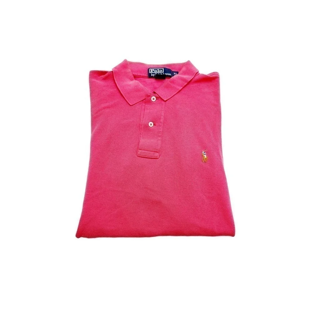 Polo Ralph Lauren 100% Pima Cotton Button Down Shirt Size XL